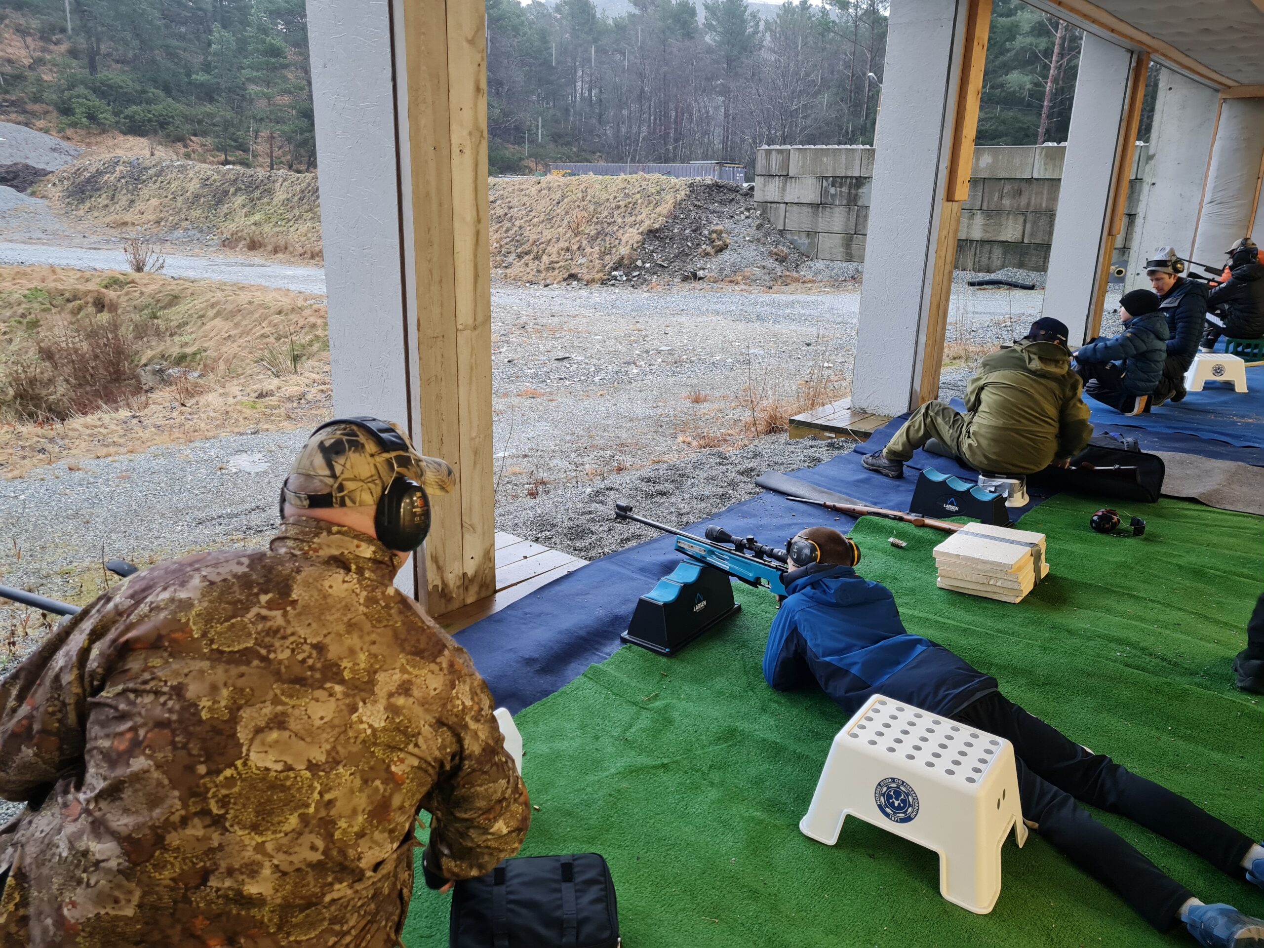*AVLYST* 22lr Jaktfelt stevne 18/1
